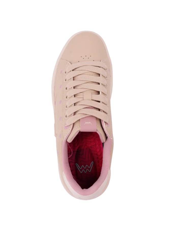 Lucky Dots Beige