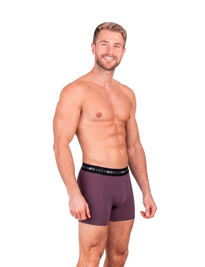 Ragaz Dark Mauve