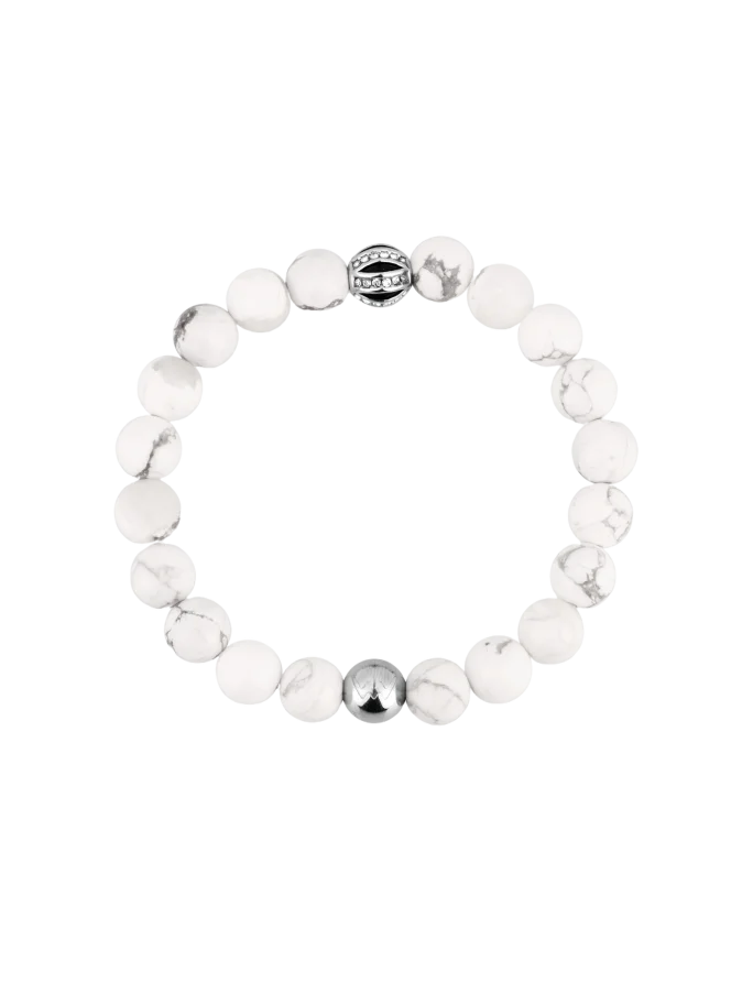 Mineral Stone Bracelet Luvia