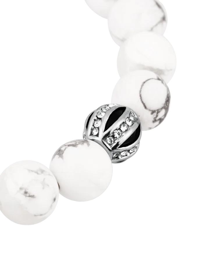 Mineral Stone Bracelet Luvia