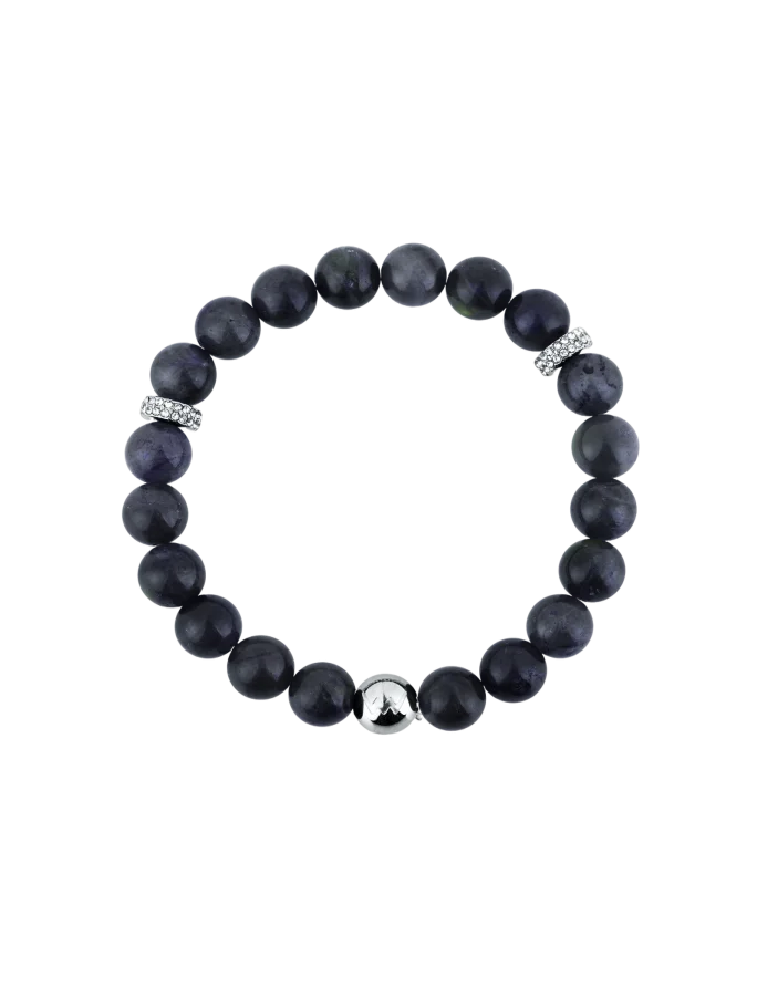 Mineral Stone Bracelet Vora