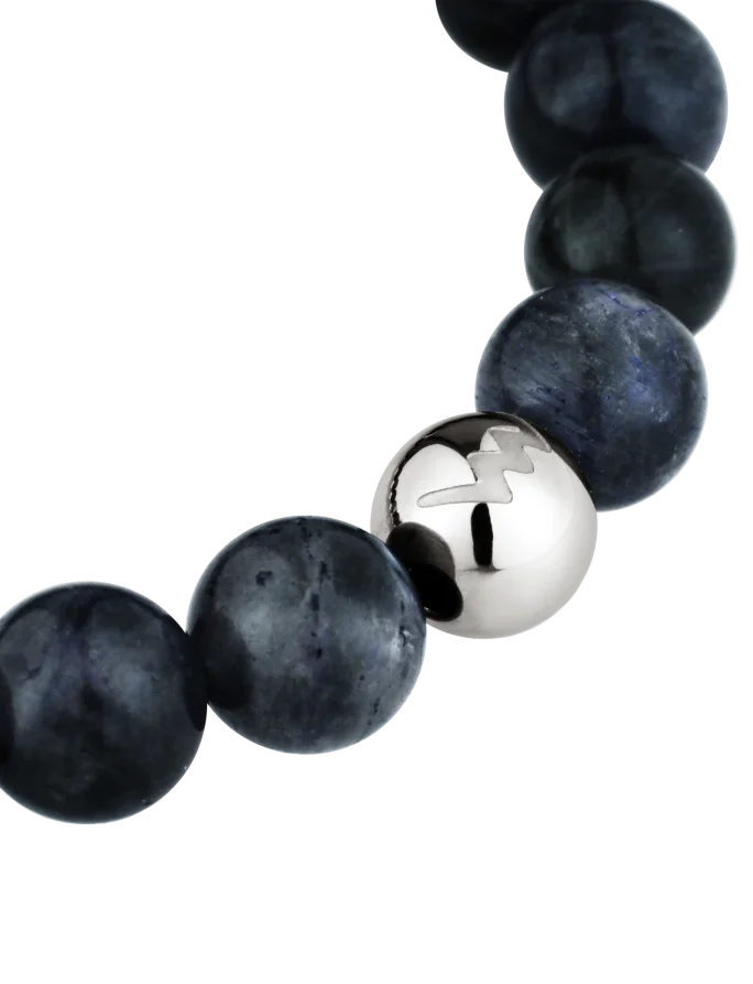 Mineral Stone Bracelet Vora