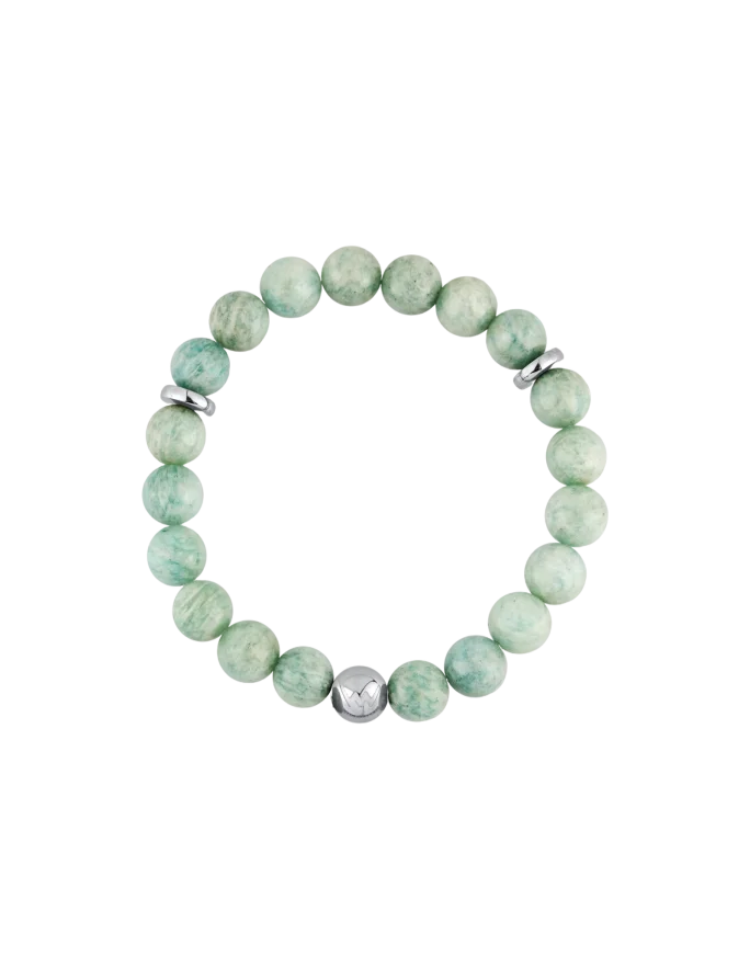 Mineral Stone Bracelet Zoraia