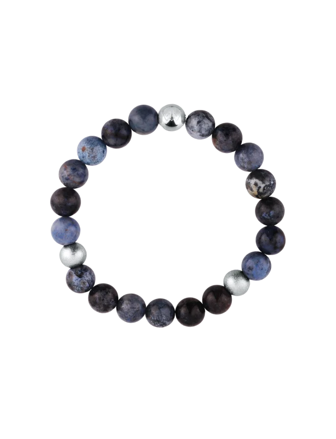 Mineral Stone Bracelet Niris