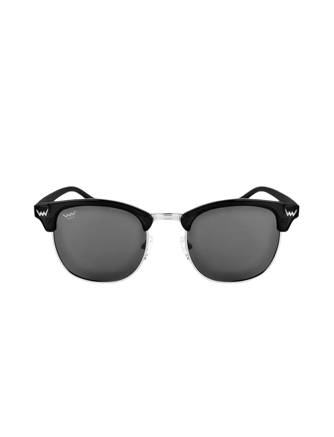 Brigida Metal Black