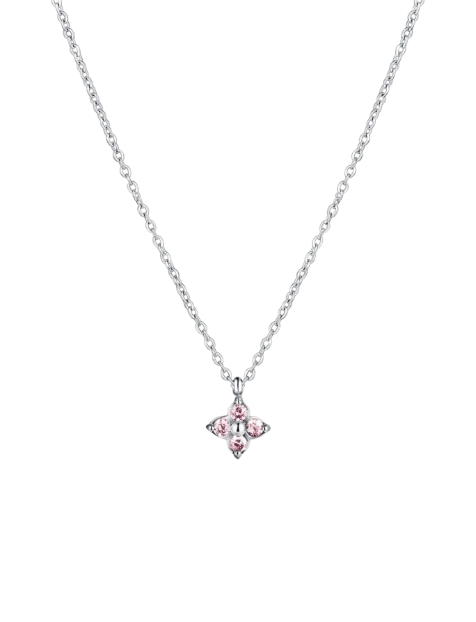 Necklace Kristel Silver