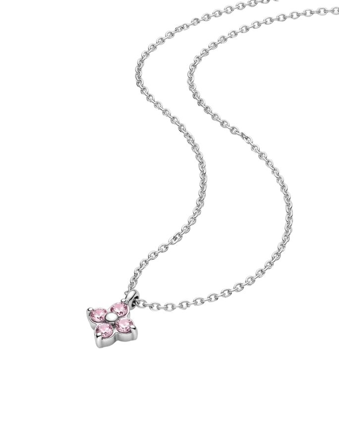 Necklace Kristel Silver