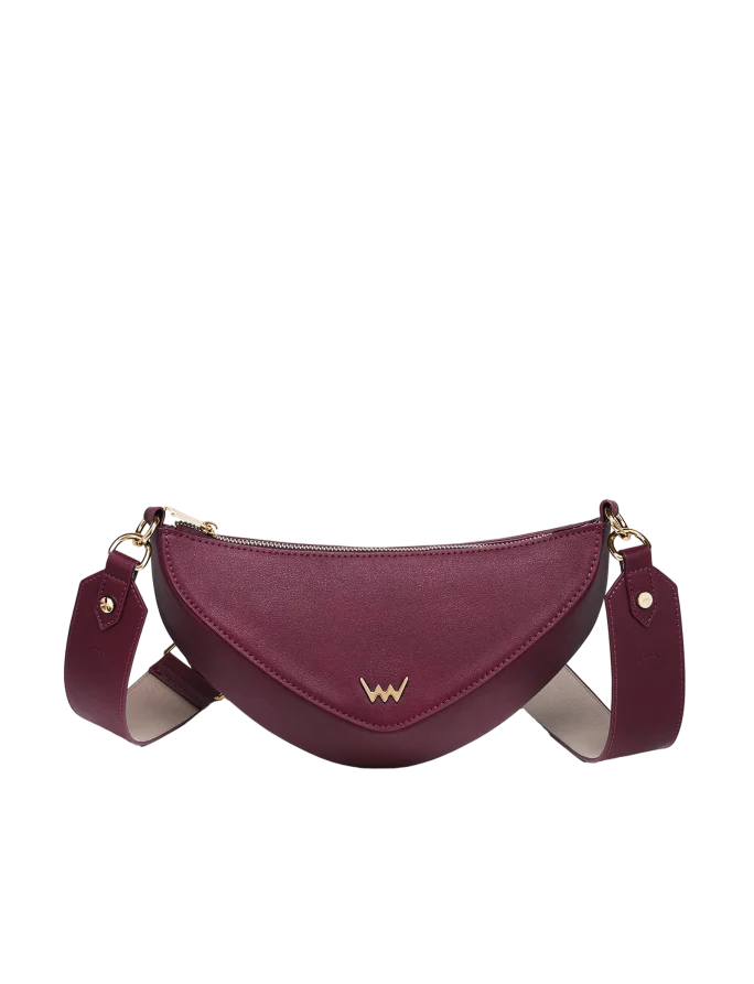Tricia Basic Wine Red