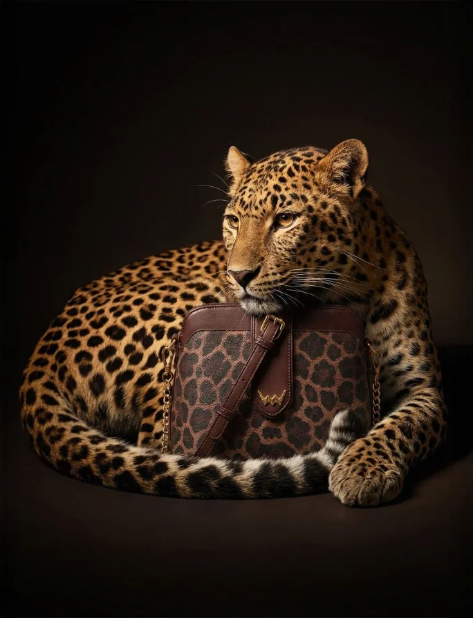 Fossy Leopard