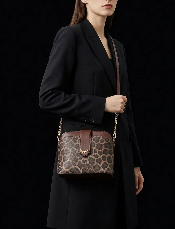 Fossy Leopard
