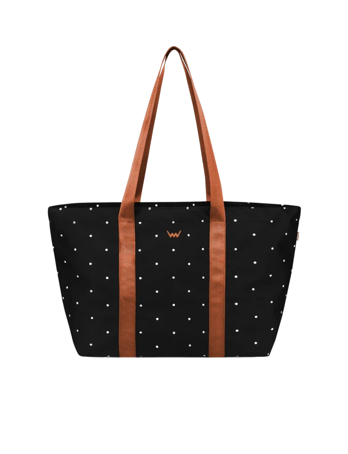 Rizzo Dotty Black