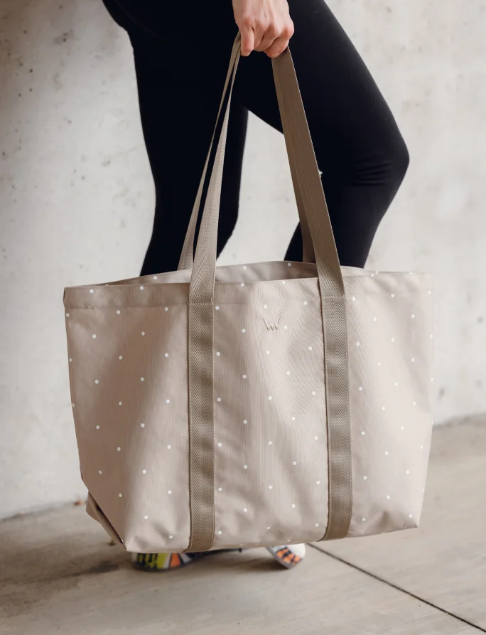 Rizzo Dotty Beige