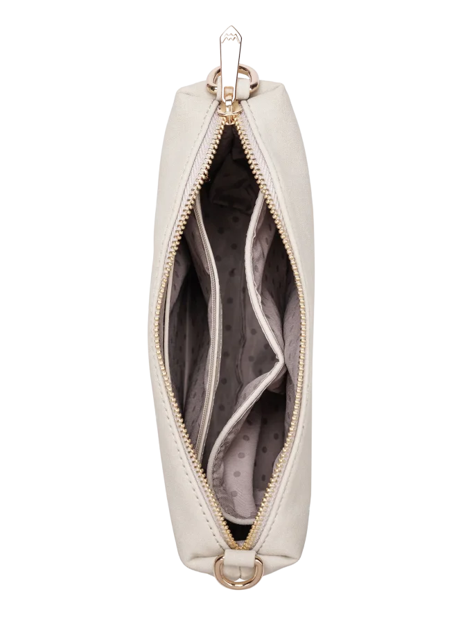 Coalie Suede Creme