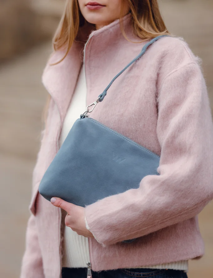Coalie Suede Blue