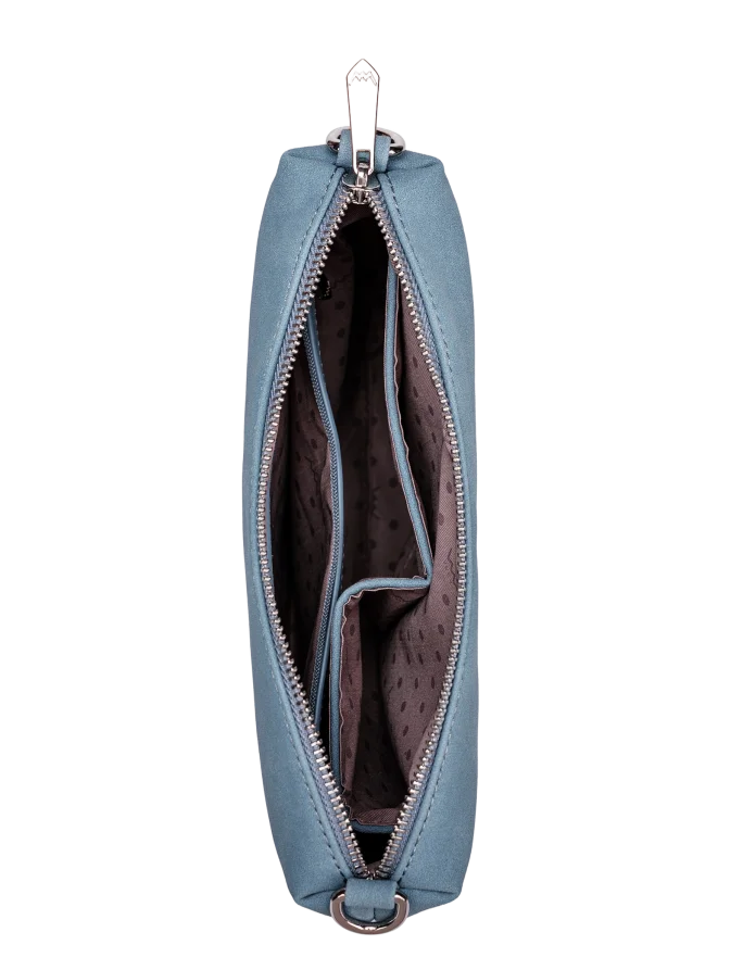 Coalie Suede Blue