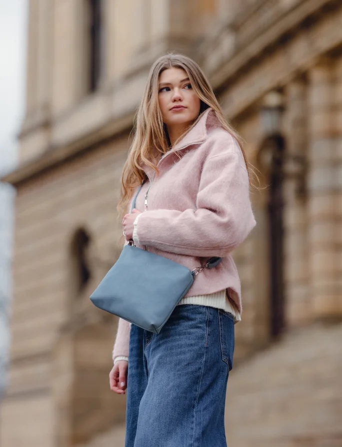 Coalie Suede Blue