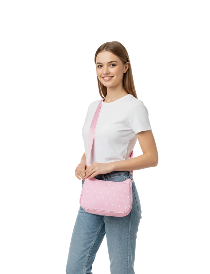 Liva Dotty Pink