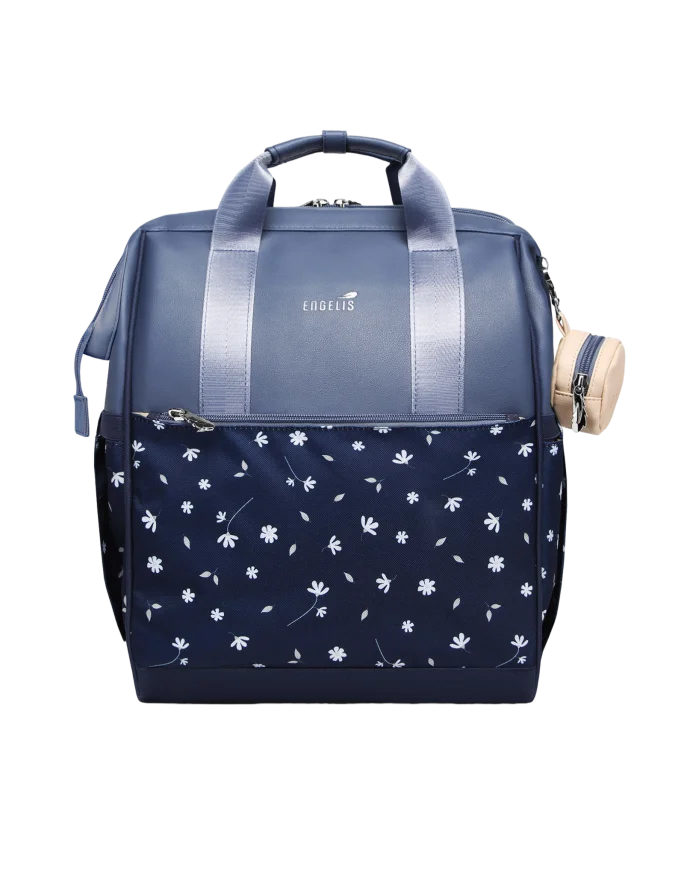 Eloa Flowers Blue