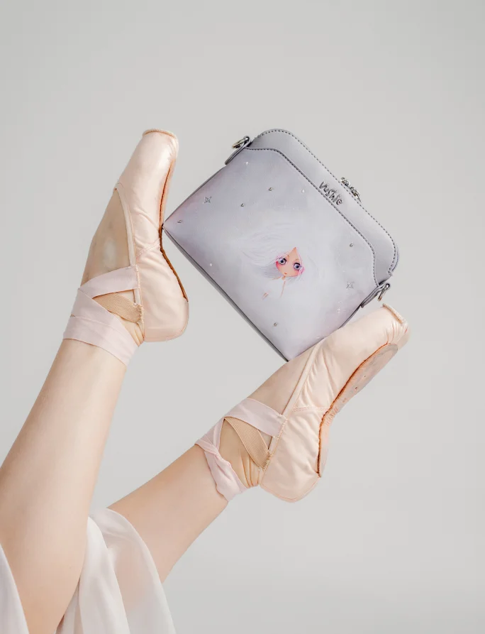 Amélie Mini Crossbody Bag