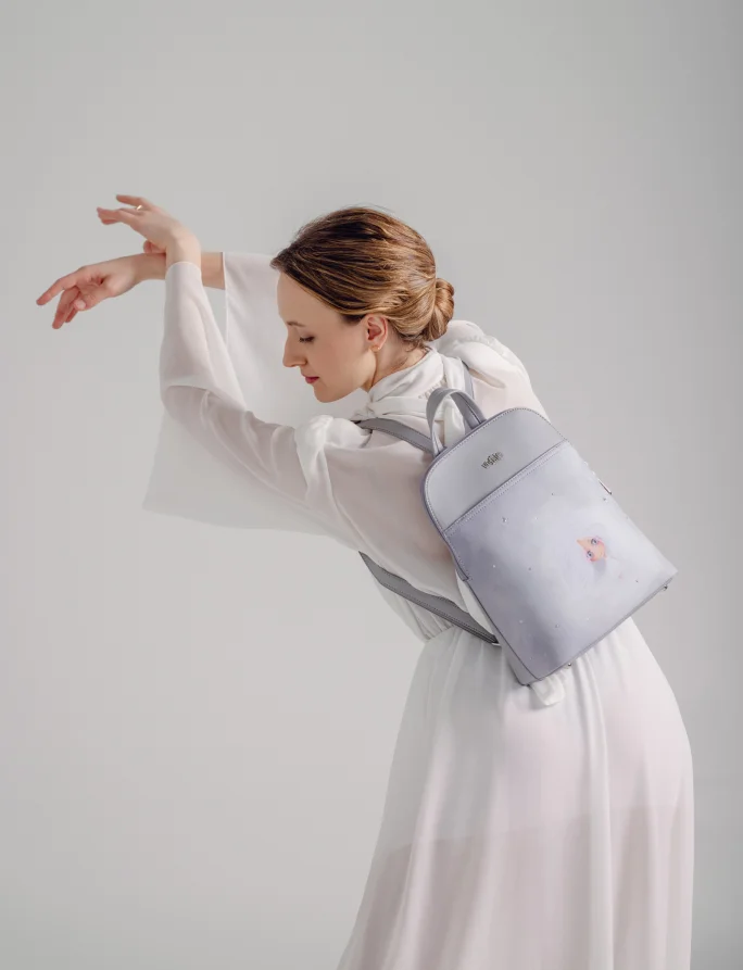 Amélie Tapered Backpack