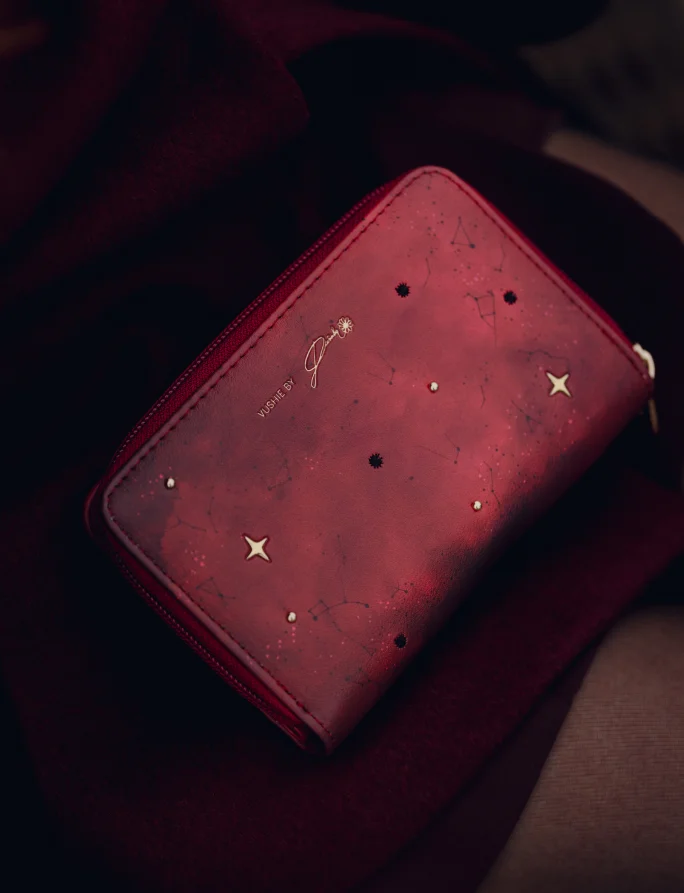 Laura Flap Wallet