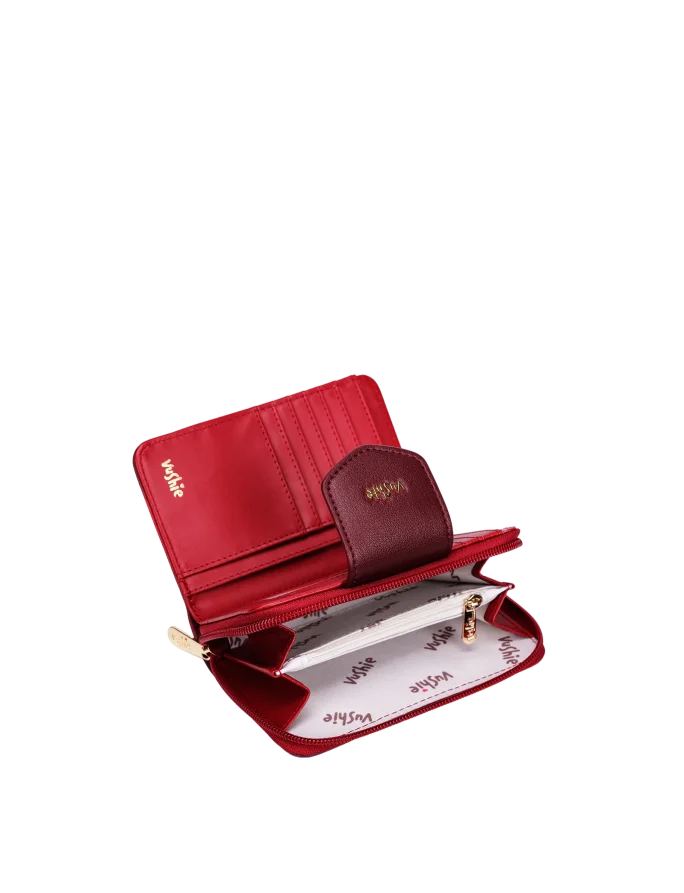 Laura Flap Wallet