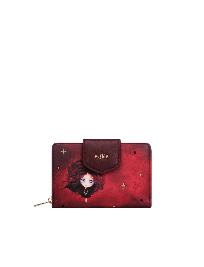 Laura Flap Wallet