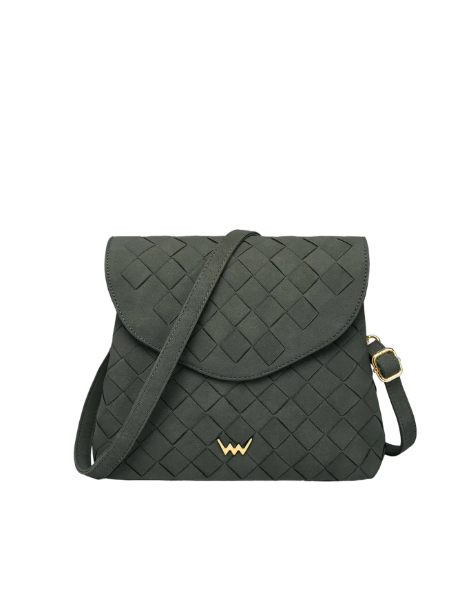 Byrsa Intrecciato Green