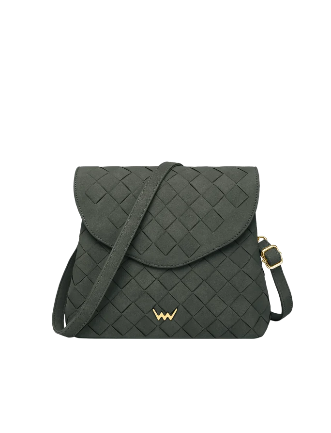 Byrsa Intrecciato Green