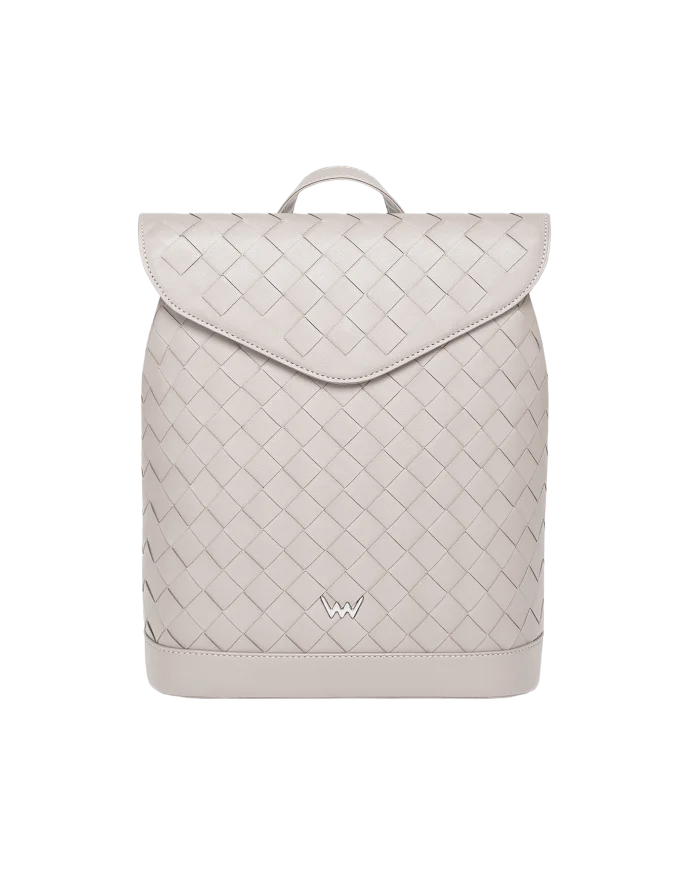 Joanna Intrecciato Beige