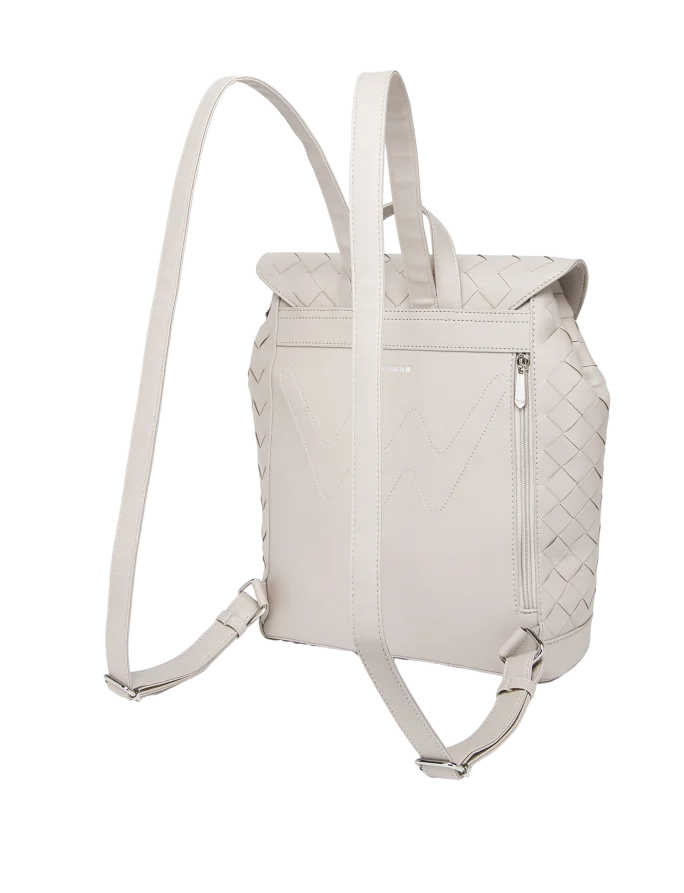 Joanna Intrecciato Beige
