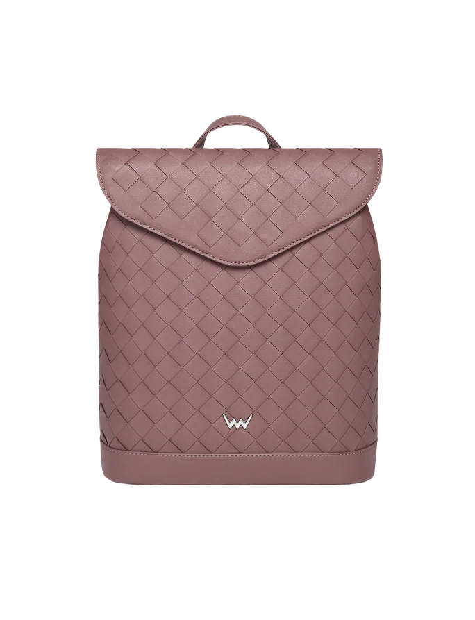 Joanna Intrecciato Dusty Pink