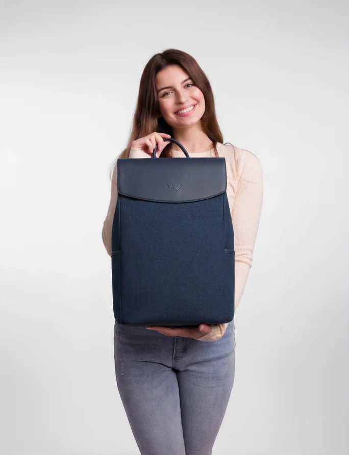Gioia Melange Blue