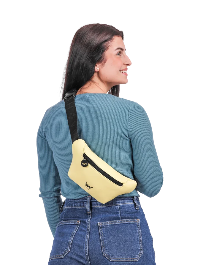 Leonora Butter Yellow