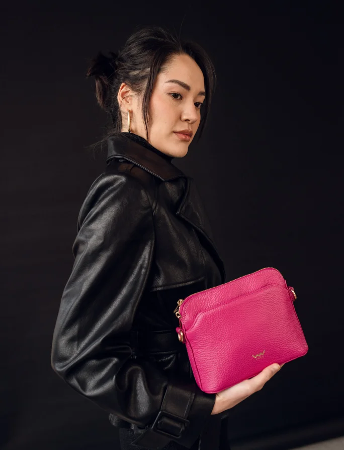 Fossy Mini Grace Raspberry Pink