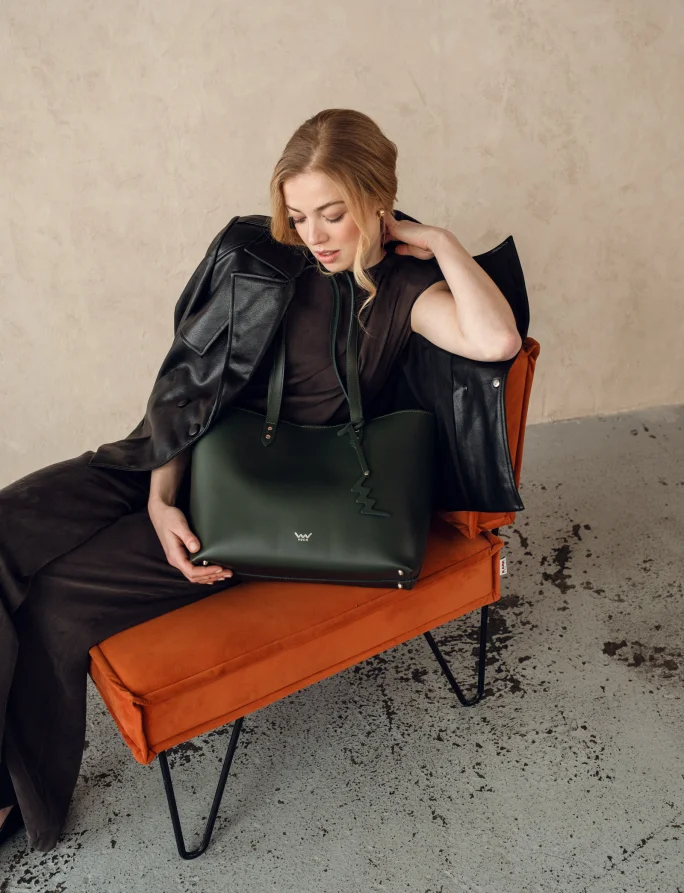 Ysmael Dark Green