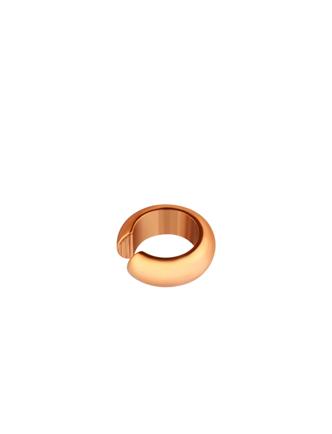 Náušnice Mirn Rose Gold