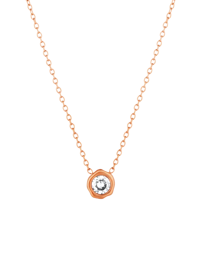 Necklace Ellin Rose Gold