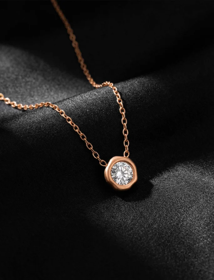 Necklace Ellin Rose Gold