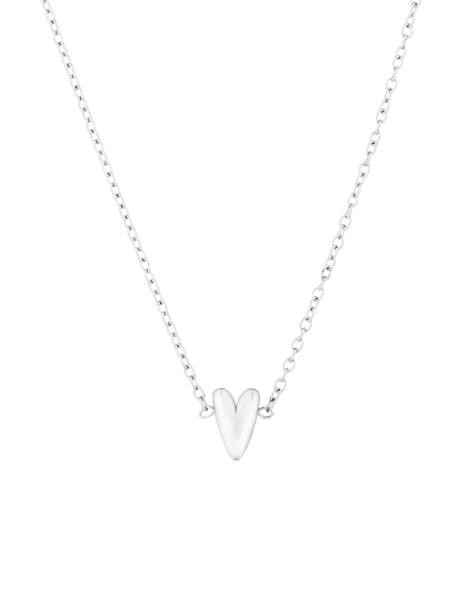 Necklace Amora Silver