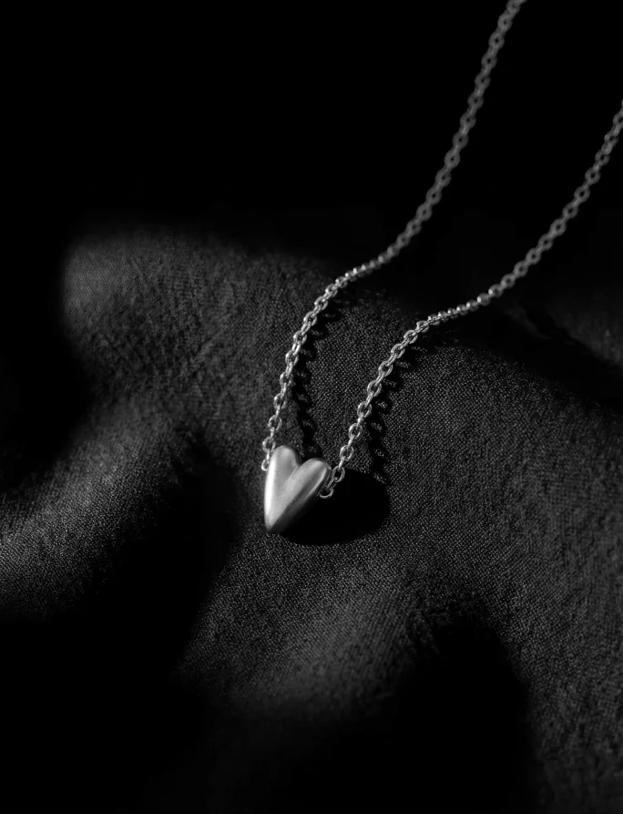 Necklace Amora Silver