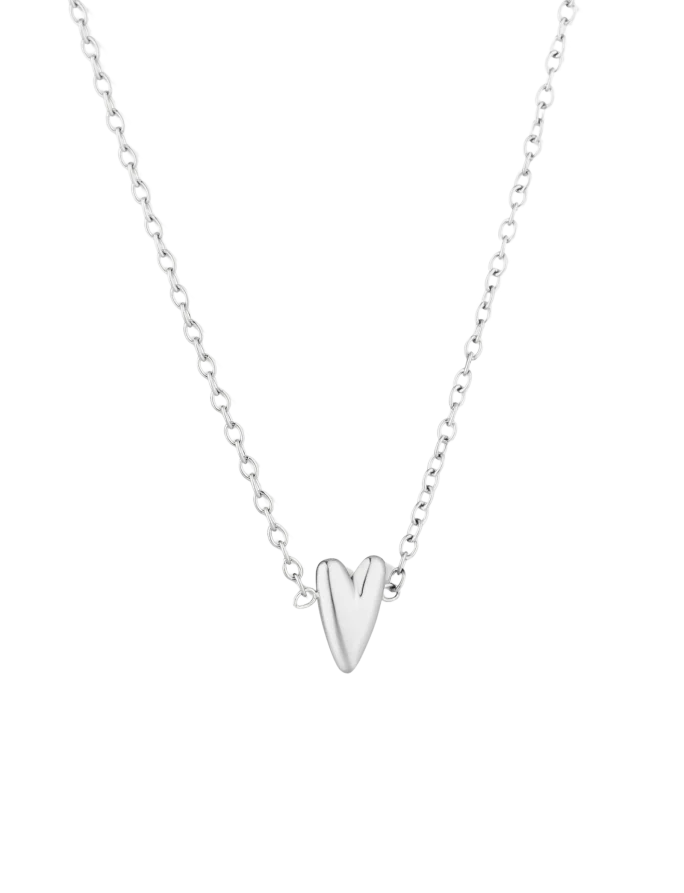 Necklace Amora Silver