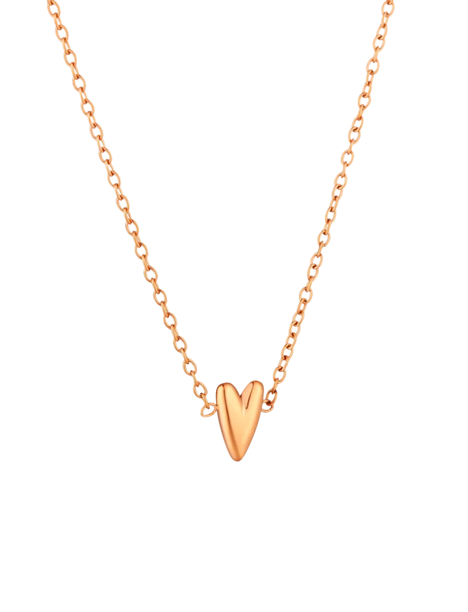 Necklace Amora Rose Gold