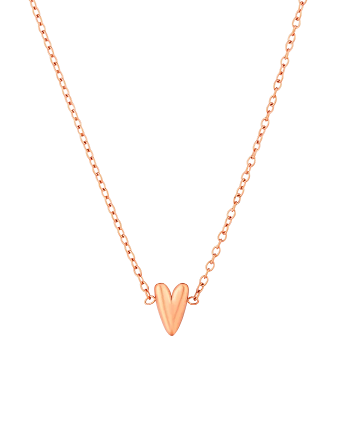 Necklace Amora Rose Gold
