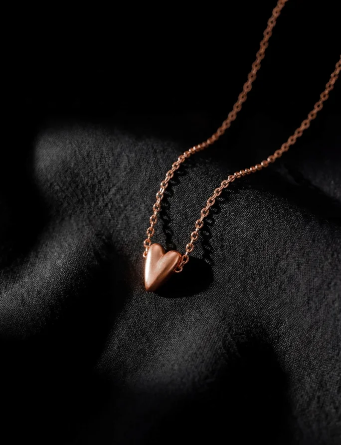 Necklace Amora Rose Gold