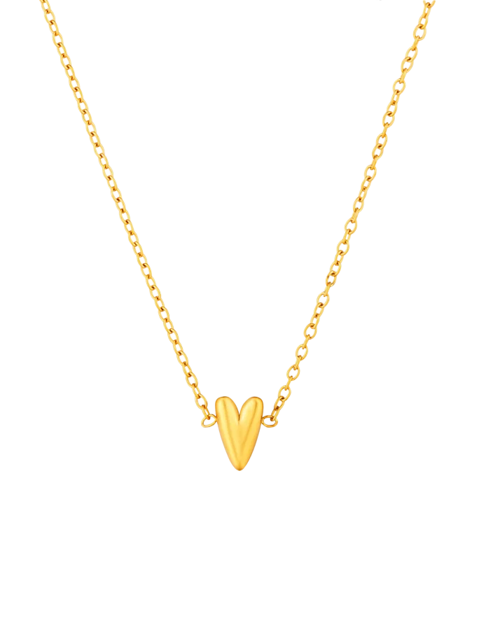 Necklace Amora Gold