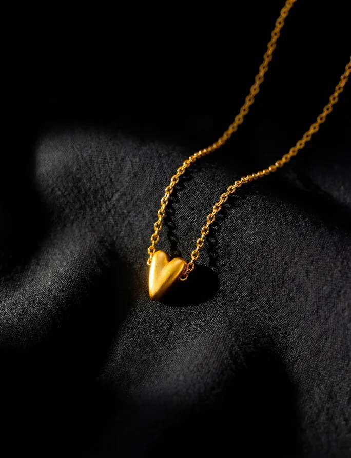 Necklace Amora Gold