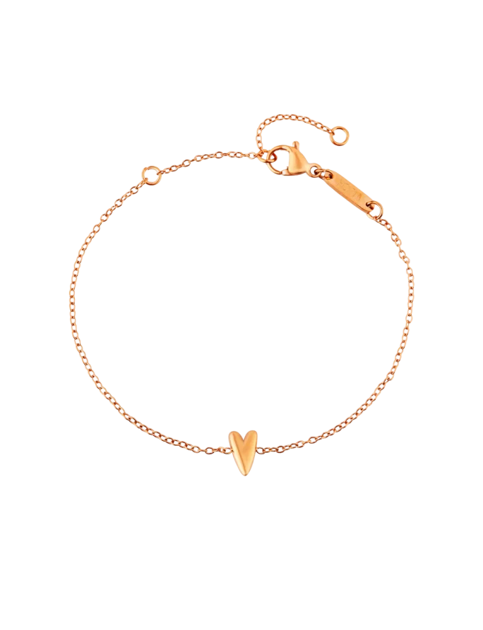 Bracelet Amora Rose Gold