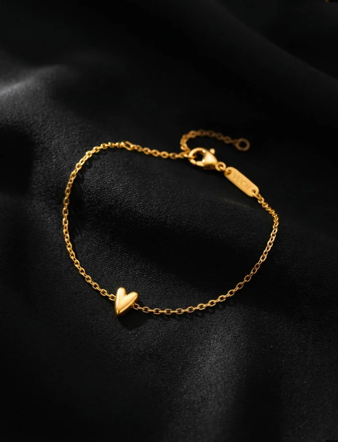 Bracelet Amora Gold