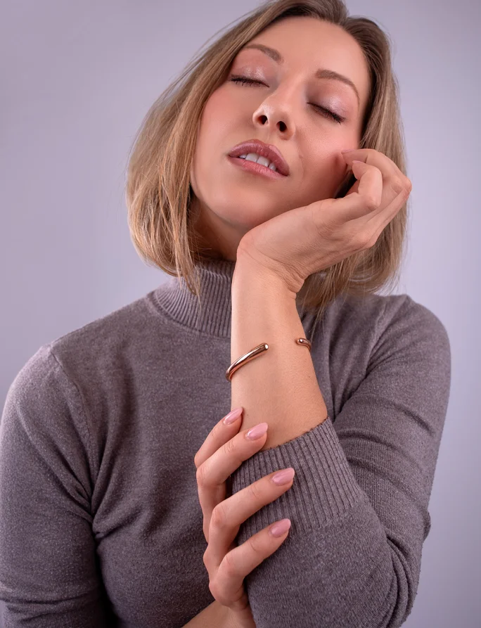 Bracelet Bond Rose Gold